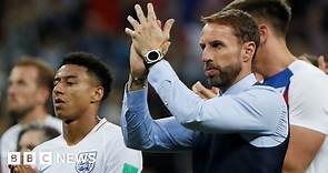 World Cup 2018: England defeat watched by 26.5m