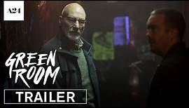 Green Room | Official Red Band Trailer HD | A24
