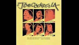 Joe Cocker -  album Live in Los Angeles 1972