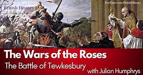 The Battle of Tewkesbury with Julian Humphrys