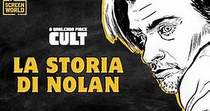 La storia di Christopher Nolan - A Qualcuno Piace Cult 2x01