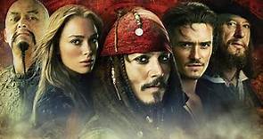 Pirates of the Caribbean: At World's End Full Movie Facts & Review / Johnny Depp / Orlando Bloom