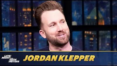 Jordan Klepper Has a Hard Time Being Nice to Trump Supporters