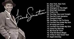 Best Songs Of Frank Sinatra New Playlist 2018 - Frank Sinatra Greatest Hits Full ALbum Ever