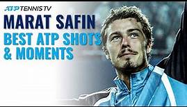 Marat Safin: Best ATP Shots & Moments of Brilliance!