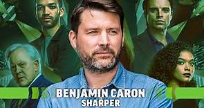 Sharper Director Benjamin Caron Discusses His Neo-Noir Thriller and the Nonlinear Storyline