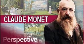 How Claude Monet Transformed French Painting | The Great Artists Series | Perspective