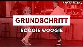 Der Boogie-Woogie-Grundschritt – schnell und einfach tanzen lernen! (FIGUREN-SNACK #15)