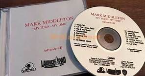 Mark Middleton - Let It Be (2002)[UNRELEASED-PROMO] --Member of BLACKSTREET--