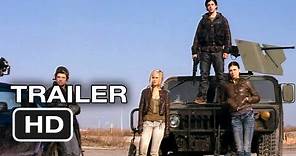 Red Dawn Official Trailer #1 (2012) - Chris Hemsworth Movie HD