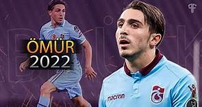 Abdülkadir Ömür | 2022 | Trabzonspor | Sublime Dribblings, Skills and Goals | Cinematik Klip HD
