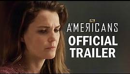 The Americans | Official Series Trailer | FX