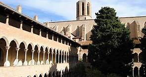Monasterio de Pedralbes - Barcelona - Mis viajes -