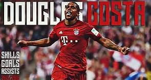 Douglas Costa - Crazy Skills, Goals & Assists - Bayern Munich - 2015/2016