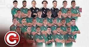 Lista de seleccionados mexicanos a Qatar 2022