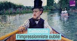 Histoire de l'art : Gustave Caillebotte, l'impressionniste oublié