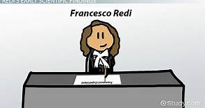 Francesco Redi | Overview, Cell Theory & Experiment