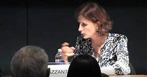 Margaret Mazzantini, "Nessuno si salva da solo" - Salone del Libro di torino 2011