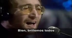 John Lennon - Instant Karma (Subtitulado Español)