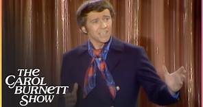 George Carlin on the Emmys | The Carol Burnett Show Clip