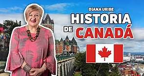 Historia de Canadá Cap. 07. La consolidación de la nueva Francia. | Podcast Diana Uribe