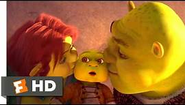 Shrek Forever After (2010) - Daddy Ever After Scene (2/10) | Movieclips