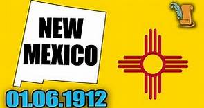 Quick History Of New Mexico