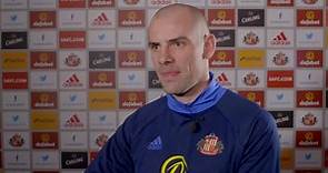 Sunderland AFC - VIDEO: Watch Darron Gibson's first...