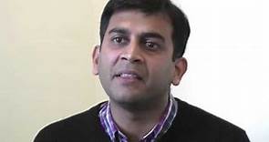 Ayush Chauhan, 2012 Yale World Fellow