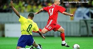 Hasan Şaş vs. Brazil | World Cup 2002