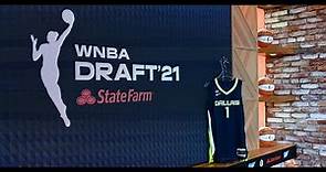 Every Single Pick Of The 1st Round Of The WNBA Draft 2021