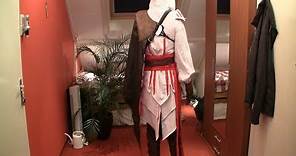Ezio costume (AC2): full costume