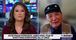 James Hong reflects on his extraordinary acting career