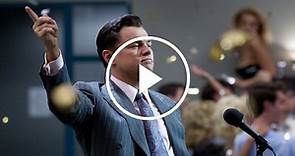 Movie Review: 'The Wolf of Wall Street'