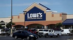 Lowe's Q4 same-store sales: 2.5% increase vs 3.6% expected