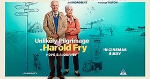 The Unlikely Pilgrimage Of Harold Fry Trailer