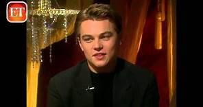 Flashback: DiCaprio, 22, Talks 'Titanic'