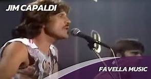 Jim Capaldi - Favella Music - Live - 1981