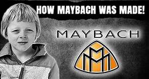 Wilhelm Maybach | The Son of a Poor Carpenter Who Invented the Maybach