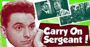 Carry On... Sergeant [Original Trailer]