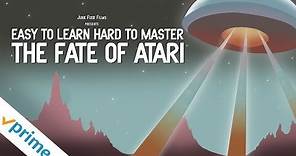 Easy to Learn, Hard to Master: The Fate of Atari | Trailer | Available Now