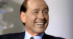 La storia di Silvio Berlusconi