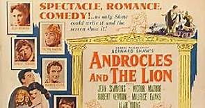 Top 100 Christian Films Of All Time—-#78 Androcles And The Lion (1952)