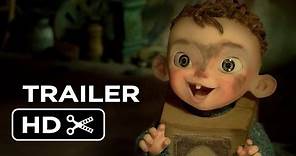 The Boxtrolls Official Teaser Trailer #2 (2014) - Stop-Motion Animated Movie HD