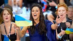 Russia, Ukraine Battle in Eurovision Song Contest