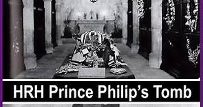 Prince Philip's Final Resting Place