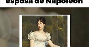 La trágica historia de Josefina Bonaparte, esposa de Napoleón y Emperatriz de los franceses