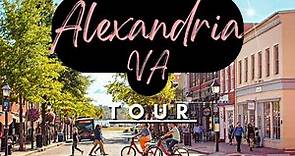 Alexandria, Virginia | Full Tour (4K)