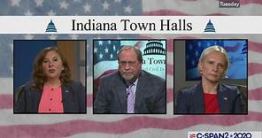 Campaign 2020-Indiana 5th Congressional District Debate