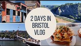 【Bristol】2 Days in Bristol Best Things To Do